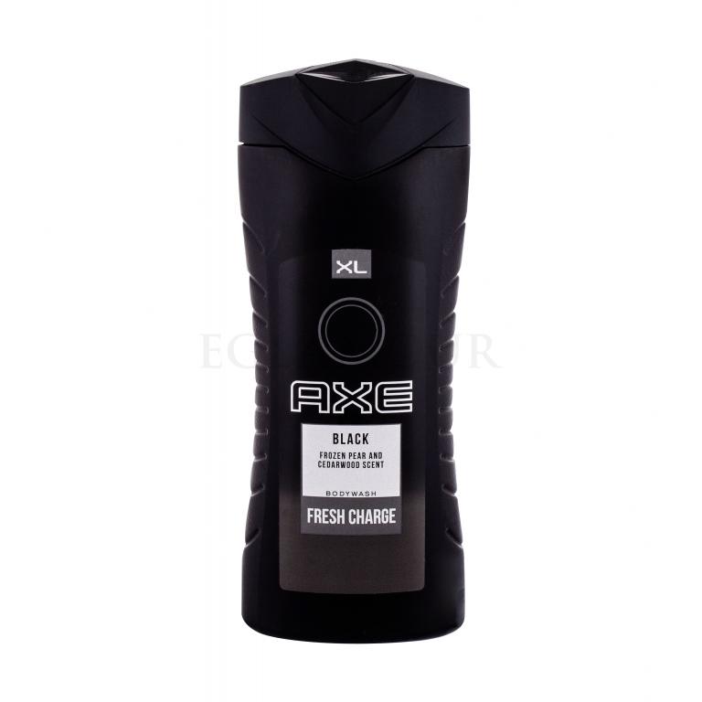 Axe Black Żel pod prysznic dla mężczyzn 400 ml