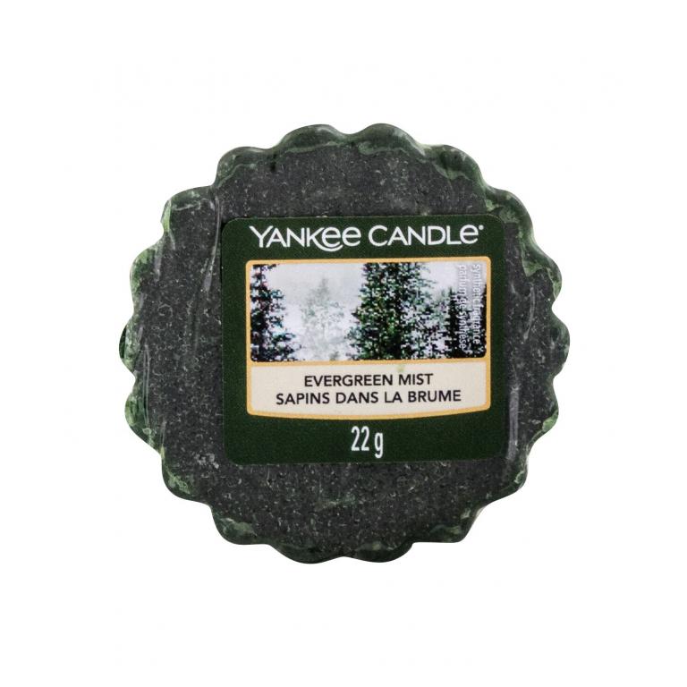 Yankee Candle Evergreen Mist Zapachowy wosk 22 g