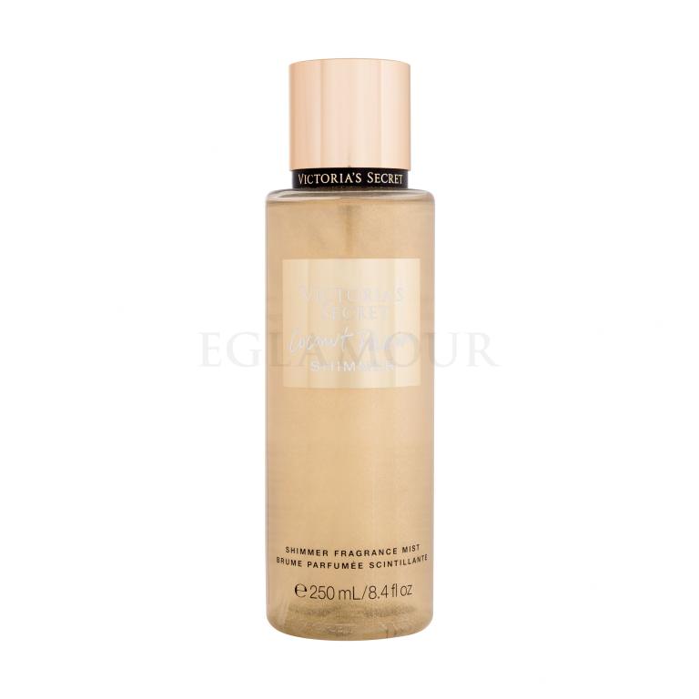 Victoria´s Secret Coconut Passion Shimmer Spray do ciała dla kobiet 250 ml
