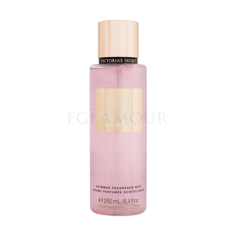 Victoria´s Secret Pure Seduction Shimmer Spray do ciała dla kobiet 250 ml