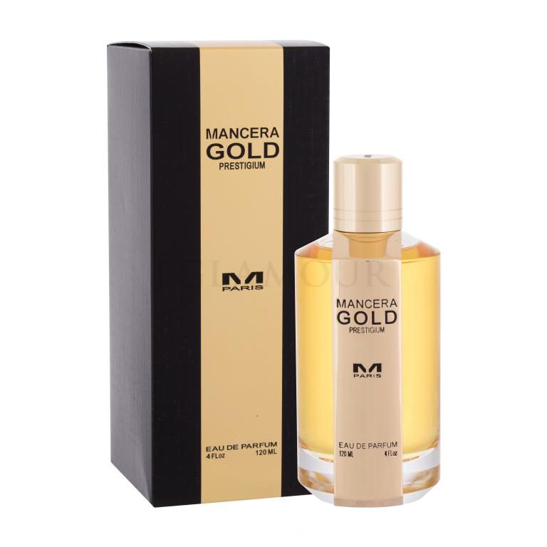 MANCERA Prestigium Gold Woda perfumowana 120 ml