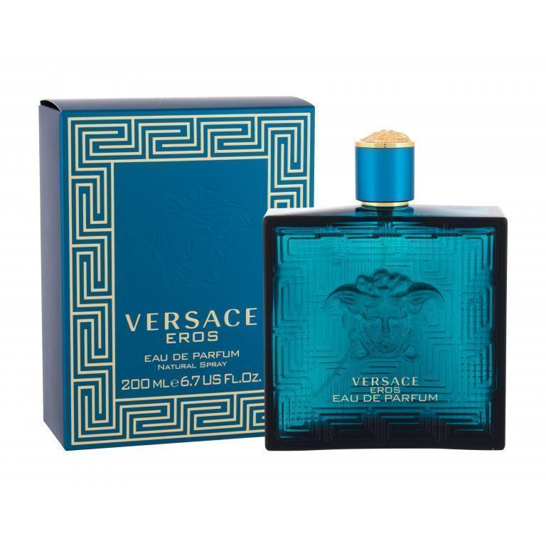 Versace Eros Woda perfumowana dla mężczyzn 200 ml