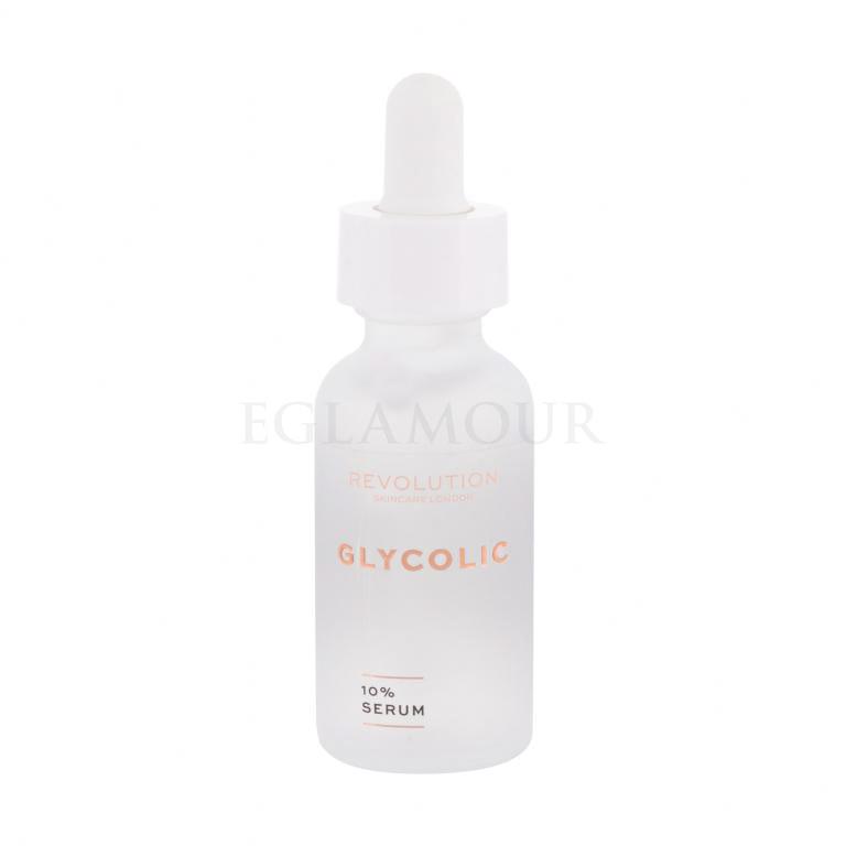 Revolution Skincare Glycolic Acid 10% Serum do twarzy dla kobiet 30 ml