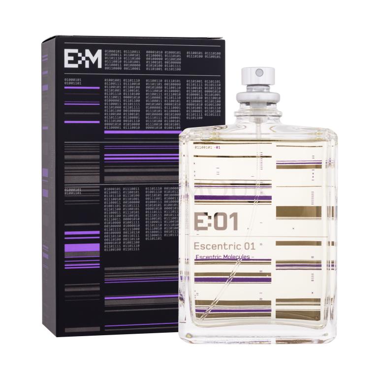 Escentric Molecules Escentric 01 Woda toaletowa 100 ml