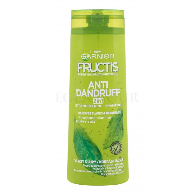 Garnier Fructis AntiDandruff Szampon do włosów 400 ml