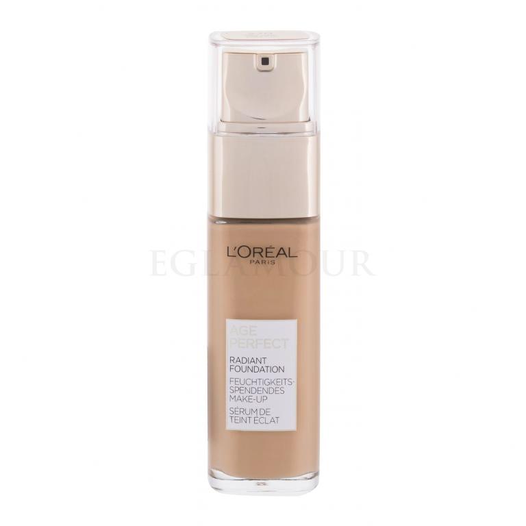 L&#039;Oréal Paris Age Perfect Podkład dla kobiet 30 ml Odcień 270 Amber Beige