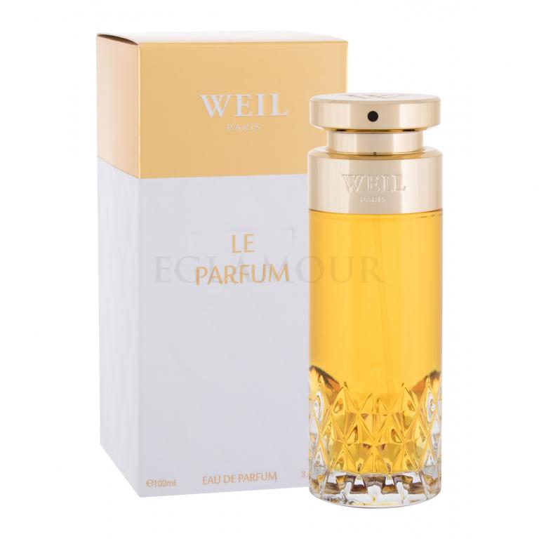 WEIL Le Parfum Woda perfumowana dla kobiet 100 ml
