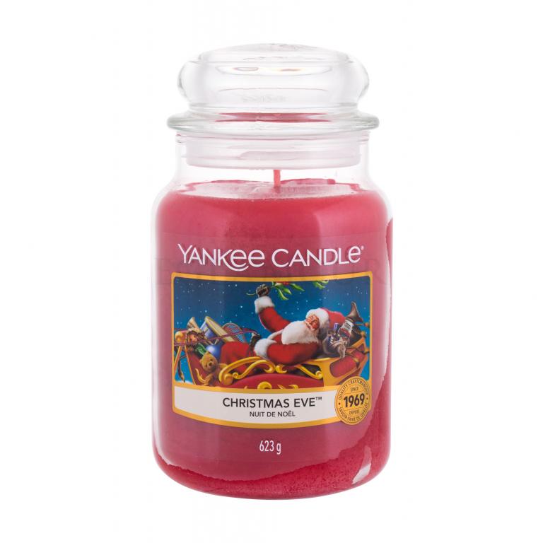 Yankee Candle Christmas Eve Świeczka zapachowa 623 g Perfumeria