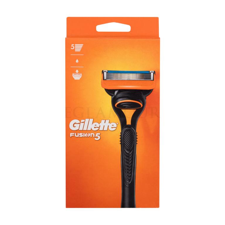 Gillette Fusion5 Maszynka do golenia dla mężczyzn 1 szt