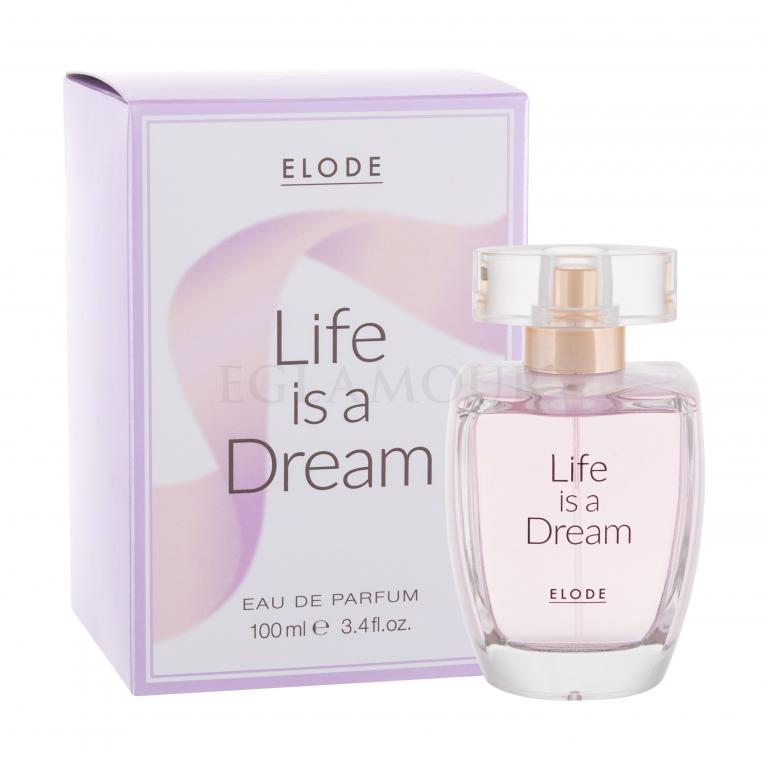 ELODE Life Is A Dream Woda perfumowana dla kobiet 100 ml