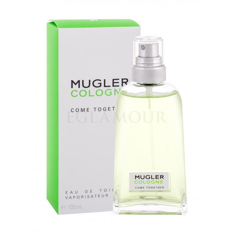 Mugler Cologne Come Together Woda toaletowa 100 ml