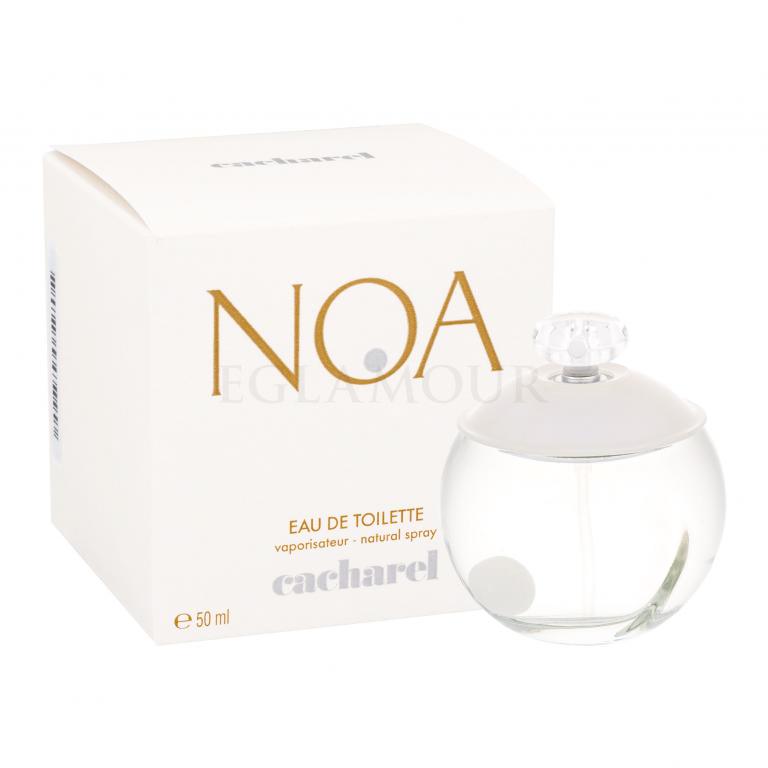 Cacharel Noa Woda toaletowa dla kobiet 50 ml