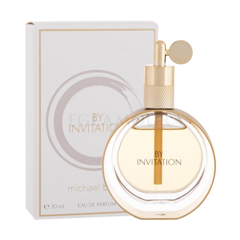 Michael Bublé By Invitation Woda perfumowana dla kobiet 30 ml