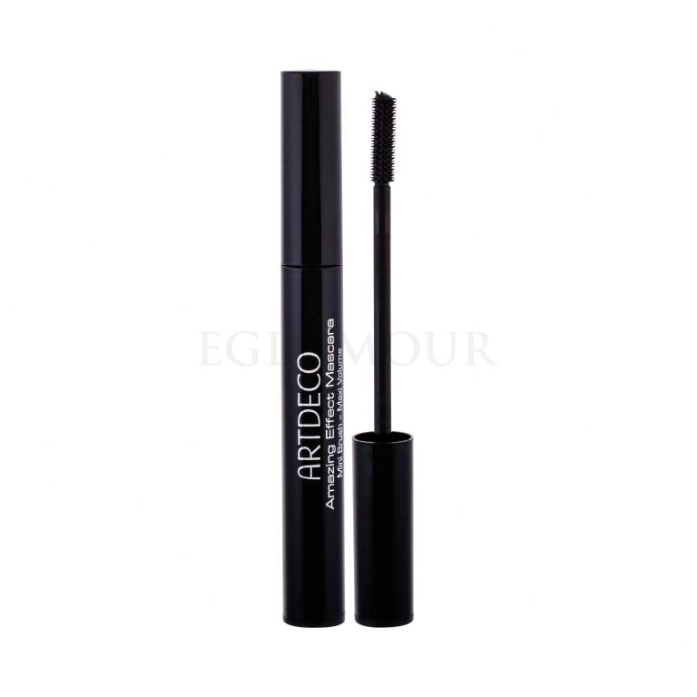 Artdeco Amazing Effect Tusz do rzęs dla kobiet 6 ml Odcień 1 Black