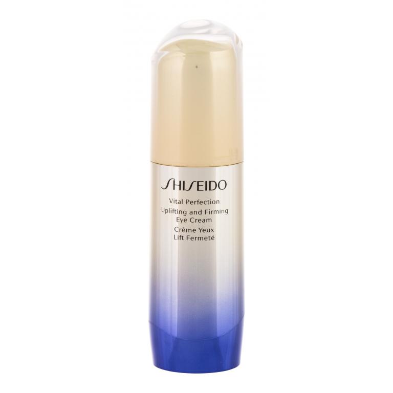 Shiseido Vital Perfection Uplifting and Firming Krem pod oczy dla kobiet 15 ml tester
