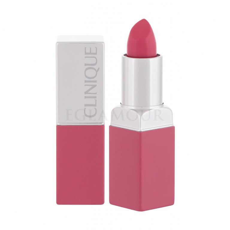 Clinique Clinique Pop Lip Colour + Primer Pomadka dla kobiet 3,9 g Odcień 09 Sweet Pop
