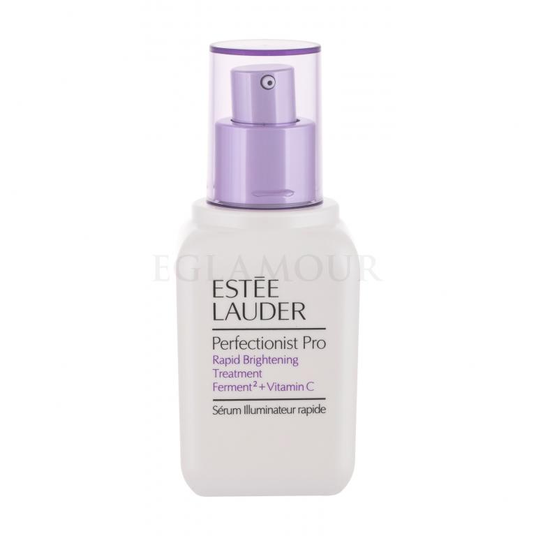 Estée Lauder Perfectionist Pro Rapid Brightening Treatment Serum do twarzy dla kobiet 50 ml
