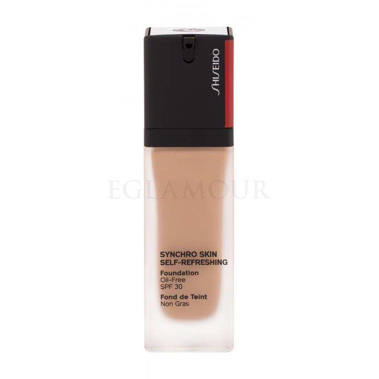 Shiseido Synchro Skin Self-Refreshing SPF30 Podkład dla kobiet 30 ml Odcień 310 Silk