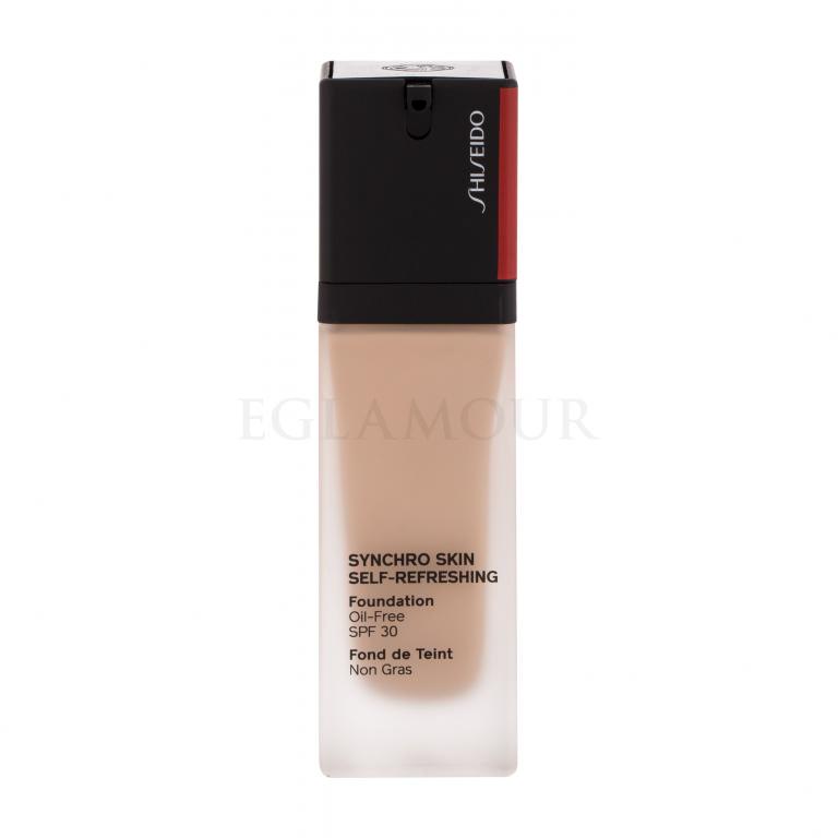 Shiseido Synchro Skin Self-Refreshing SPF30 Podkład dla kobiet 30 ml Odcień 130 Opal