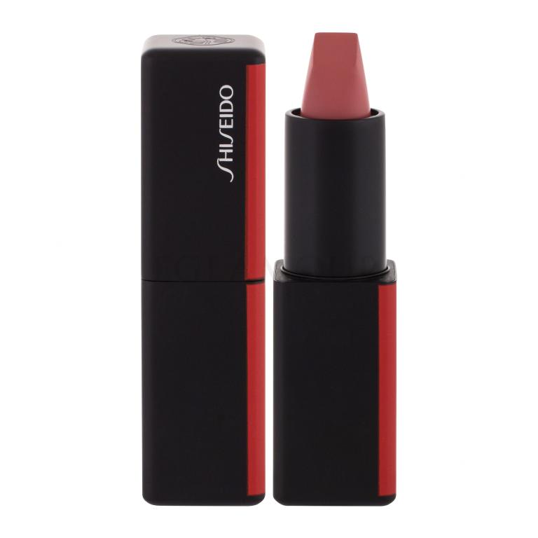 Shiseido ModernMatte Powder Lipstick Pomadka dla kobiet 4 g Odcień 505 Peep Show