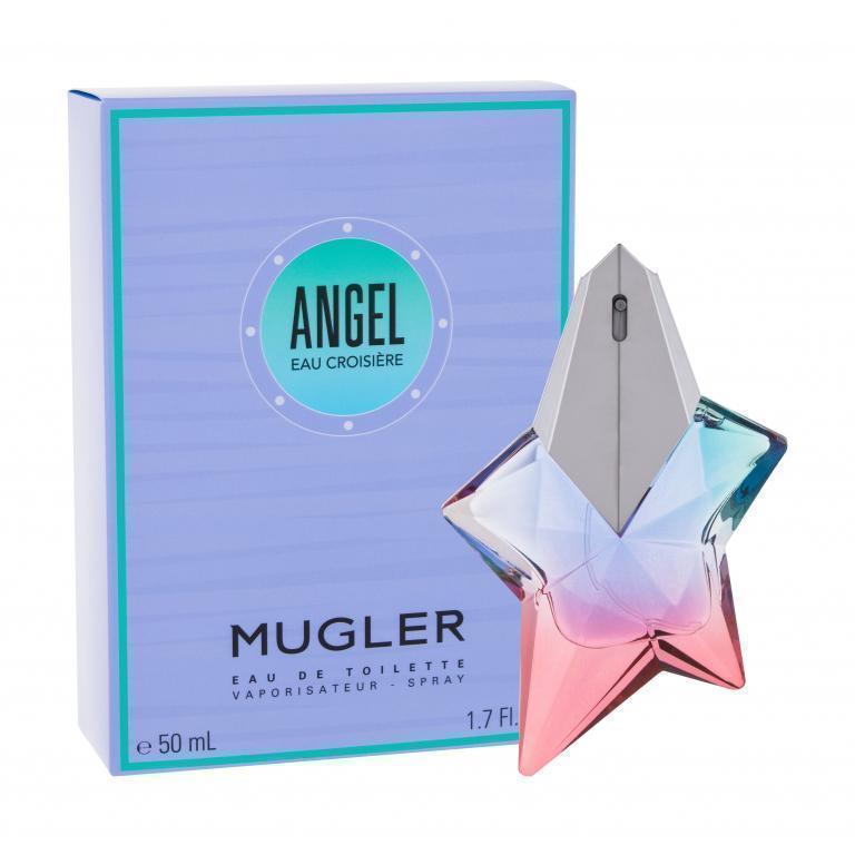 Mugler Angel Eau Croisiere 2020 Woda toaletowa dla kobiet 50 ml