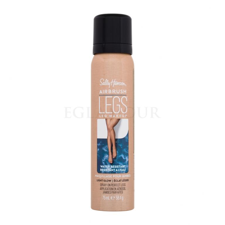 Sally Hansen Airbrush Legs Spray Samoopalacz dla kobiet 75 ml Odcień Light Glow