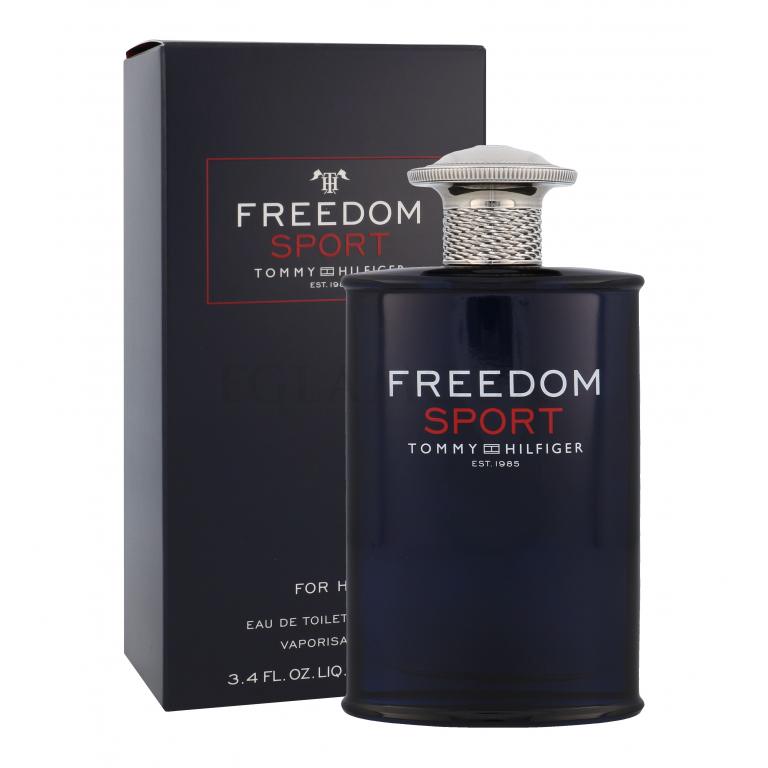 Tommy Hilfiger Freedom Sport Woda toaletowa dla mężczyzn 100 ml