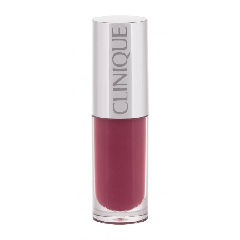 Clinique Clinique Pop Splash™ Lip Gloss + Hydration Błyszczyk do ust dla kobiet 4,3 ml Odcień 18 Pinot Pop