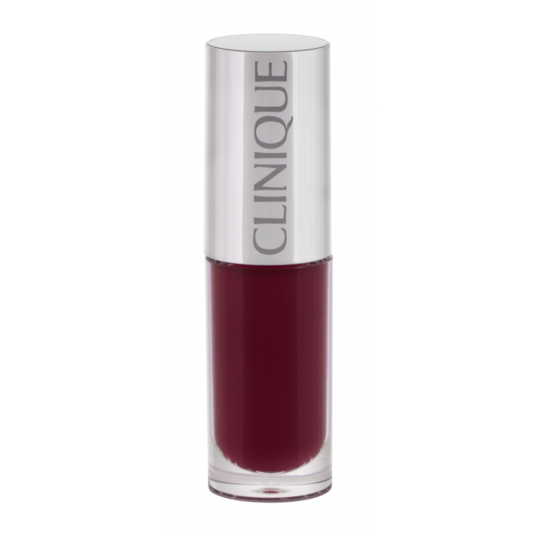 Clinique Clinique Pop Splash™ Lip Gloss + Hydration Błyszczyk do ust dla kobiet 4,3 ml Odcień 19 Vino Pop