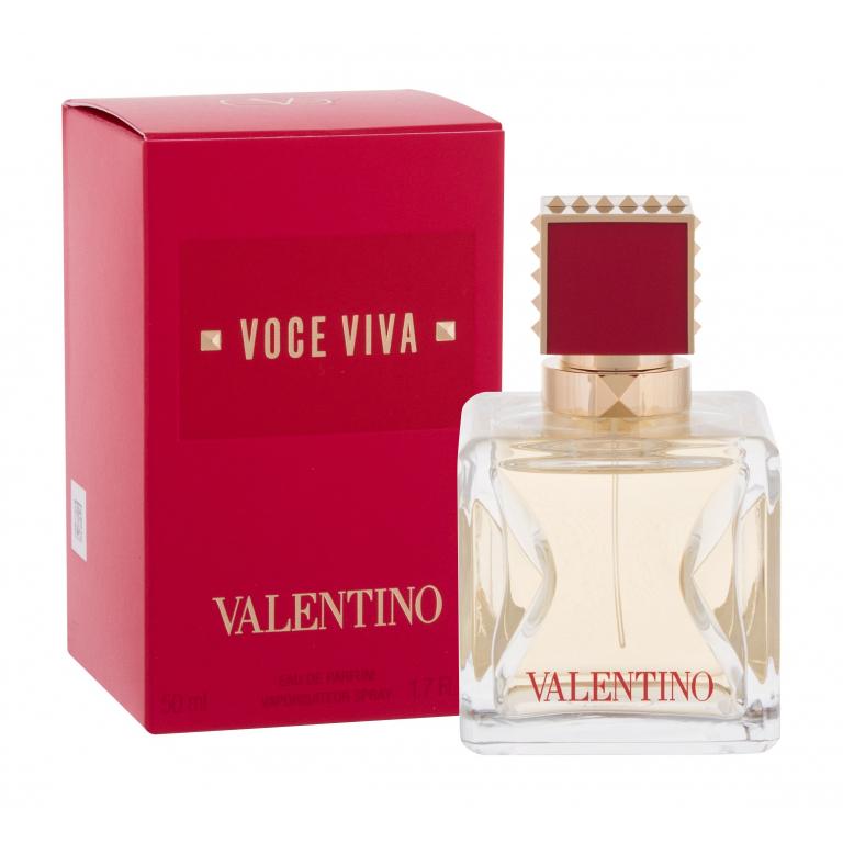 Valentino Voce Viva Woda perfumowana dla kobiet 50 ml