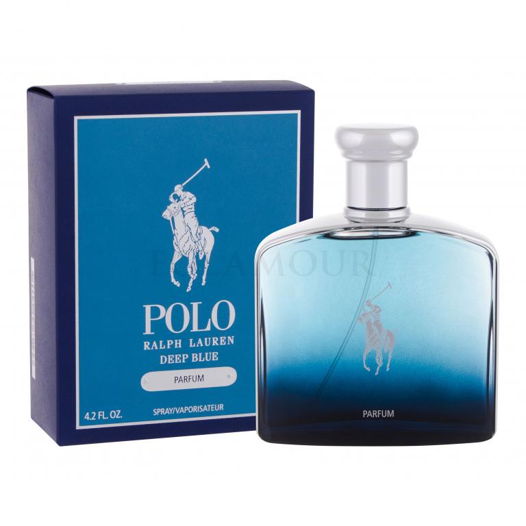 Ralph Lauren Polo Deep Blue Perfumy dla mężczyzn 125 ml