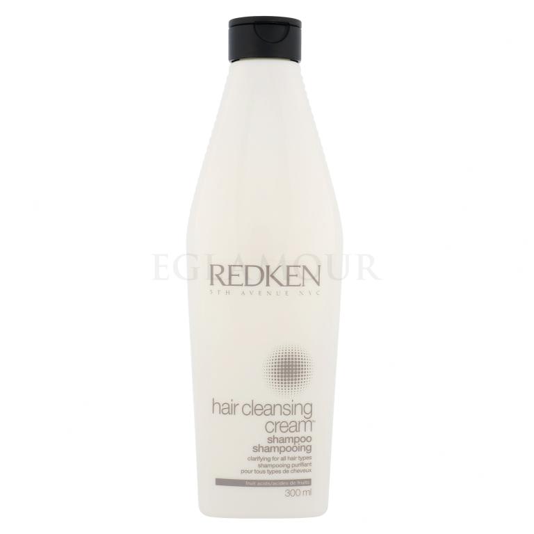 Redken Hair Cleansing Cream Szampon do włosów dla kobiet 300 ml