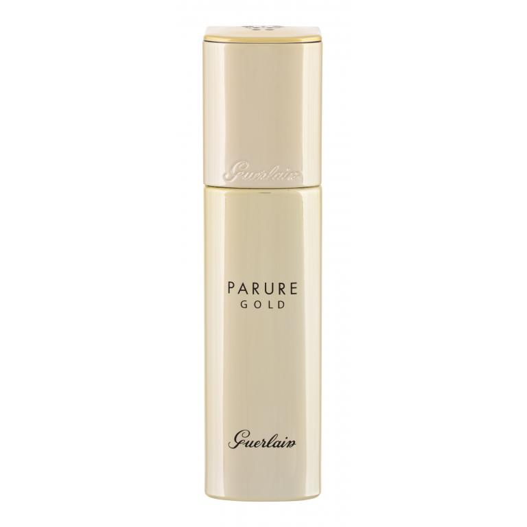 Guerlain Parure Gold SPF30 Podkład dla kobiet 30 ml Odcień 01 Pale Beige