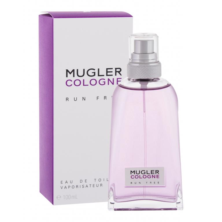 Mugler Cologne Run Free Woda toaletowa 100 ml