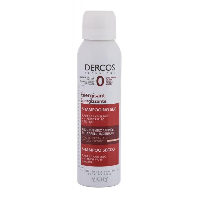 Vichy Dercos Energising Suchy szampon dla kobiet 150 ml