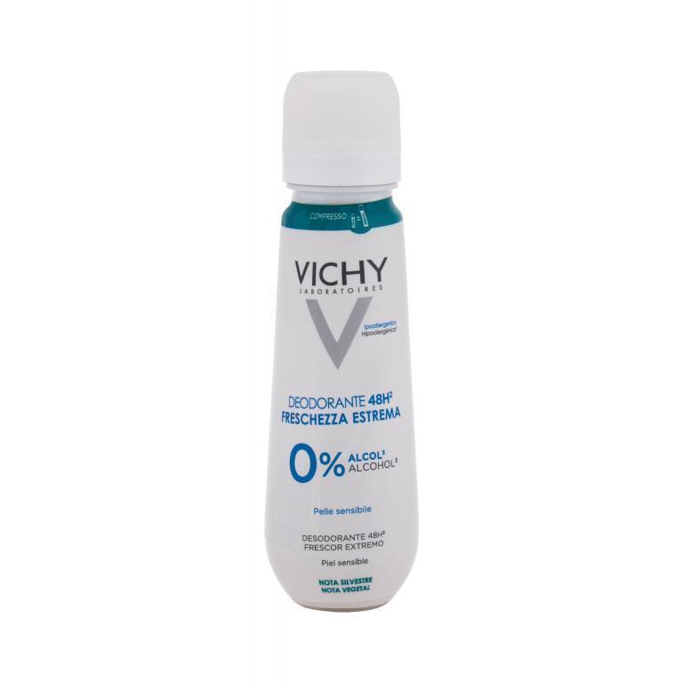 Vichy Deodorant Extreme Freshness 48H Dezodorant dla kobiet 100 ml