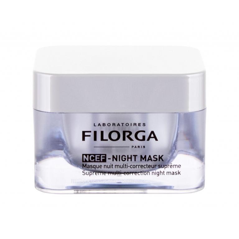 Filorga NCEF Supreme Multi-Correction Night mask Maseczka do twarzy dla kobiet 50 ml