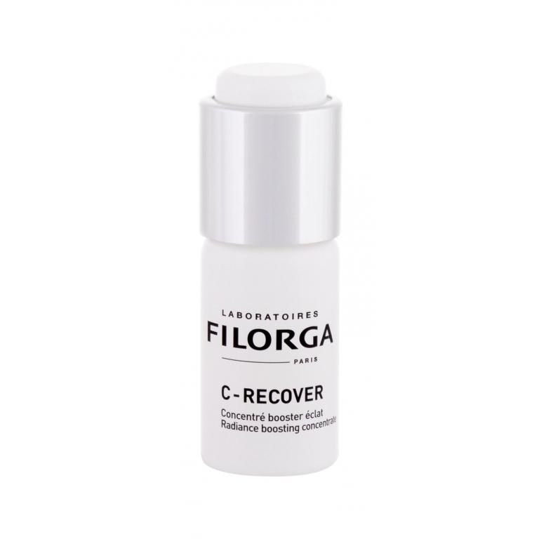 Filorga C-Recover Radiance Boosting Concentrate Serum do twarzy dla kobiet 10 ml tester