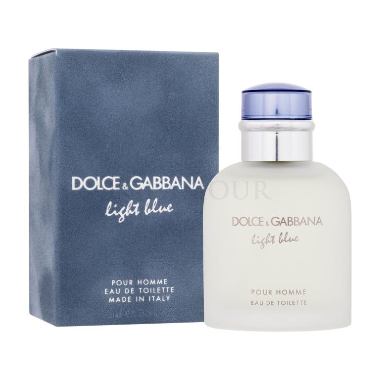 Dolce&amp;Gabbana Light Blue Woda toaletowa dla mężczyzn 75 ml