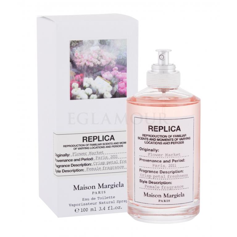 Maison Margiela Paris Replica Flower Market Woda toaletowa dla kobiet 100 ml