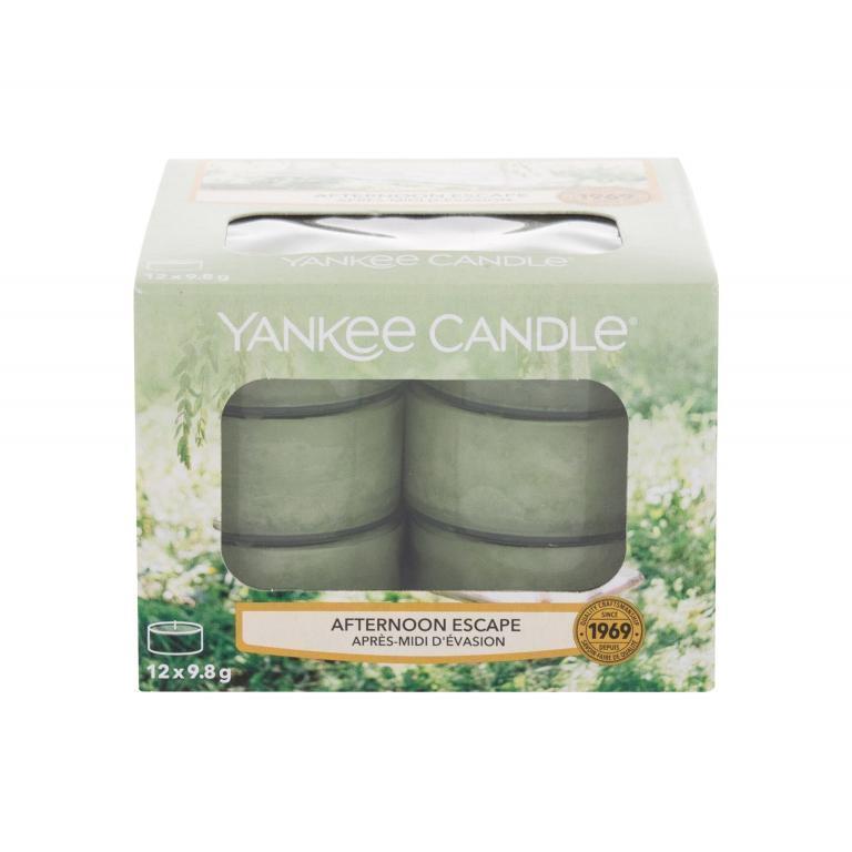 Yankee Candle Afternoon Escape Świeczka zapachowa 117,6 g