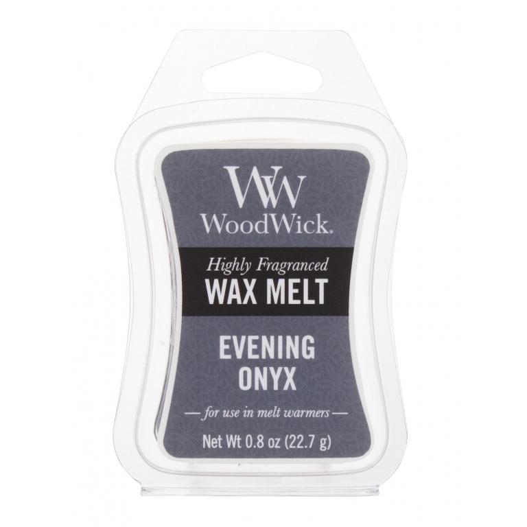 WoodWick Evening Onyx Zapachowy wosk 22,7 g
