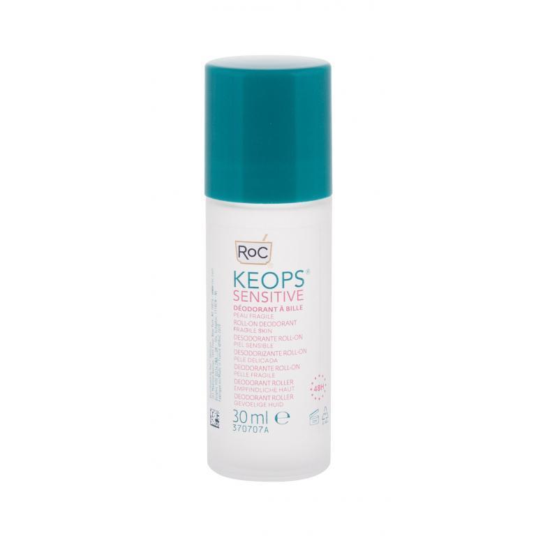 RoC Keops Sensitive 48H Dezodorant dla kobiet 30 ml
