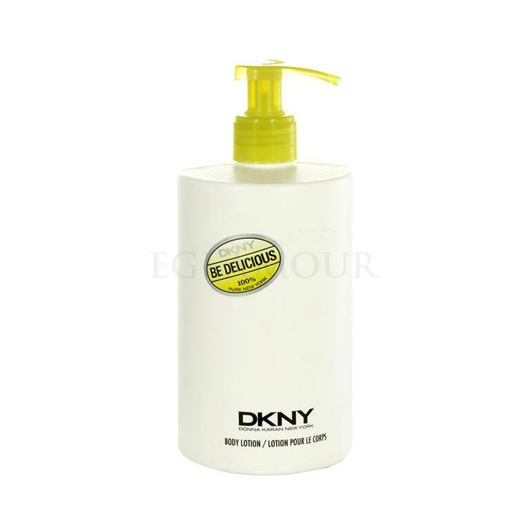 DKNY DKNY Be Delicious Mleczko do ciała dla kobiet 150 ml Uszkodzone pudełko