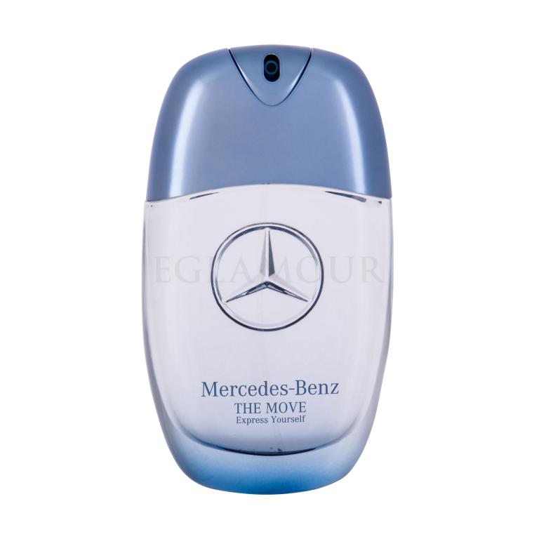 Mercedes-Benz The Move Express Yourself Woda toaletowa dla mężczyzn 100 ml tester
