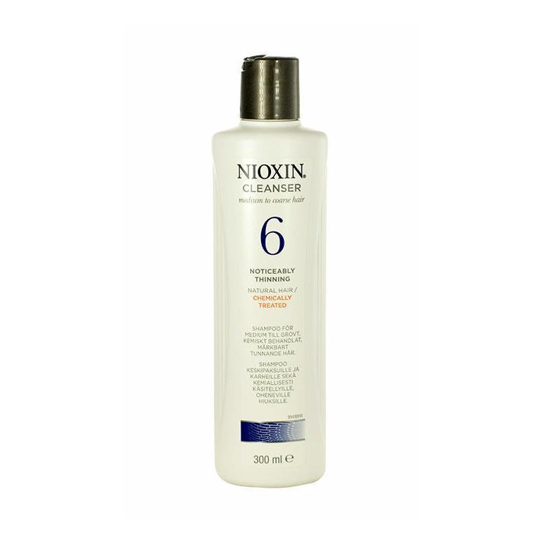 Nioxin System 6 Cleanser Szampon do włosów dla kobiet 1000 ml