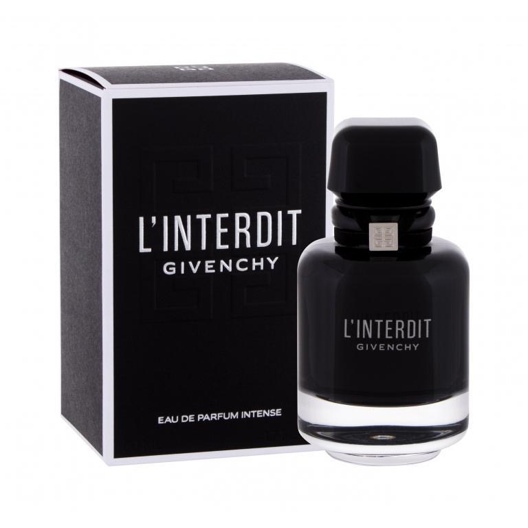 Givenchy L&#039;Interdit Intense Woda perfumowana dla kobiet 50 ml