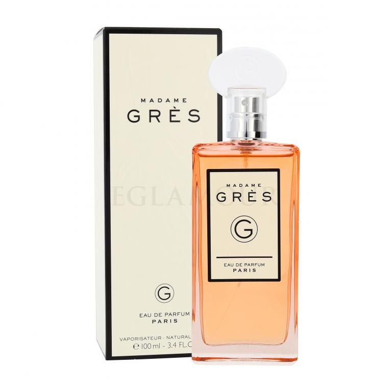 Gres Madame Grès Woda perfumowana dla kobiet 100 ml