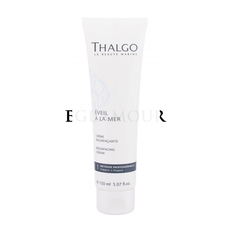 Thalgo Éveil a la Mer Resurfacing Cream Peeling dla kobiet 150 ml