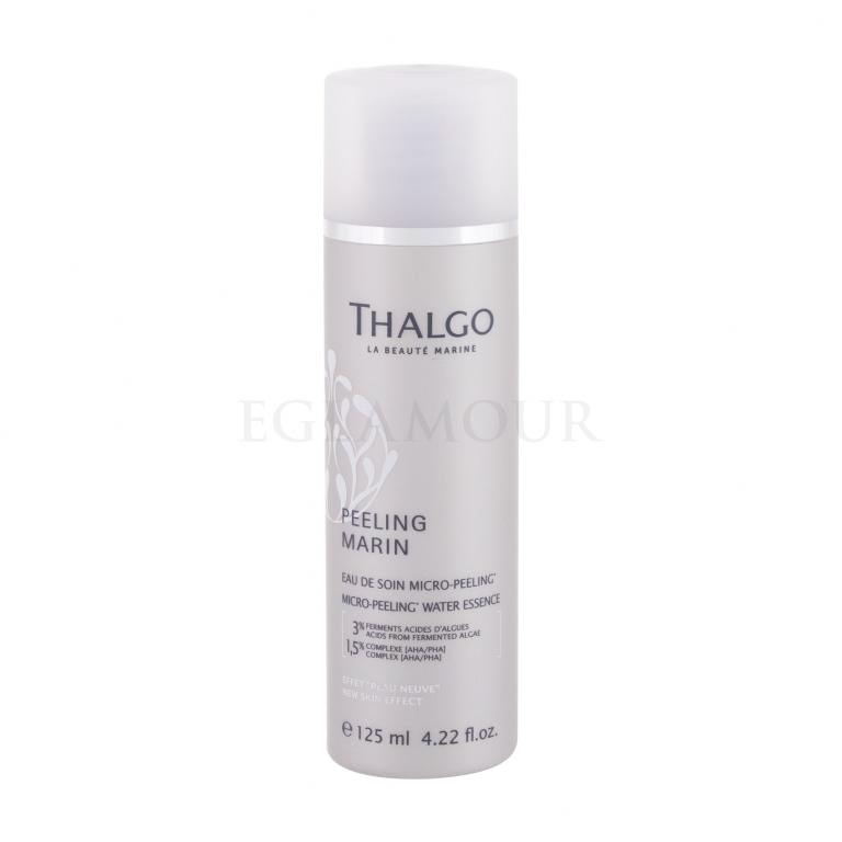 Thalgo Peeling Marin Micro-Peeling Water Essence Peeling dla kobiet 125 ml